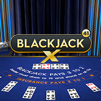 BlackjackX 41