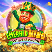 Emerald King - Wheel of Wealth