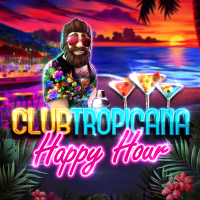 Club Tropicana - Happy Hour