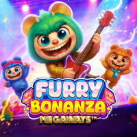 Furry Bonanza Megaways